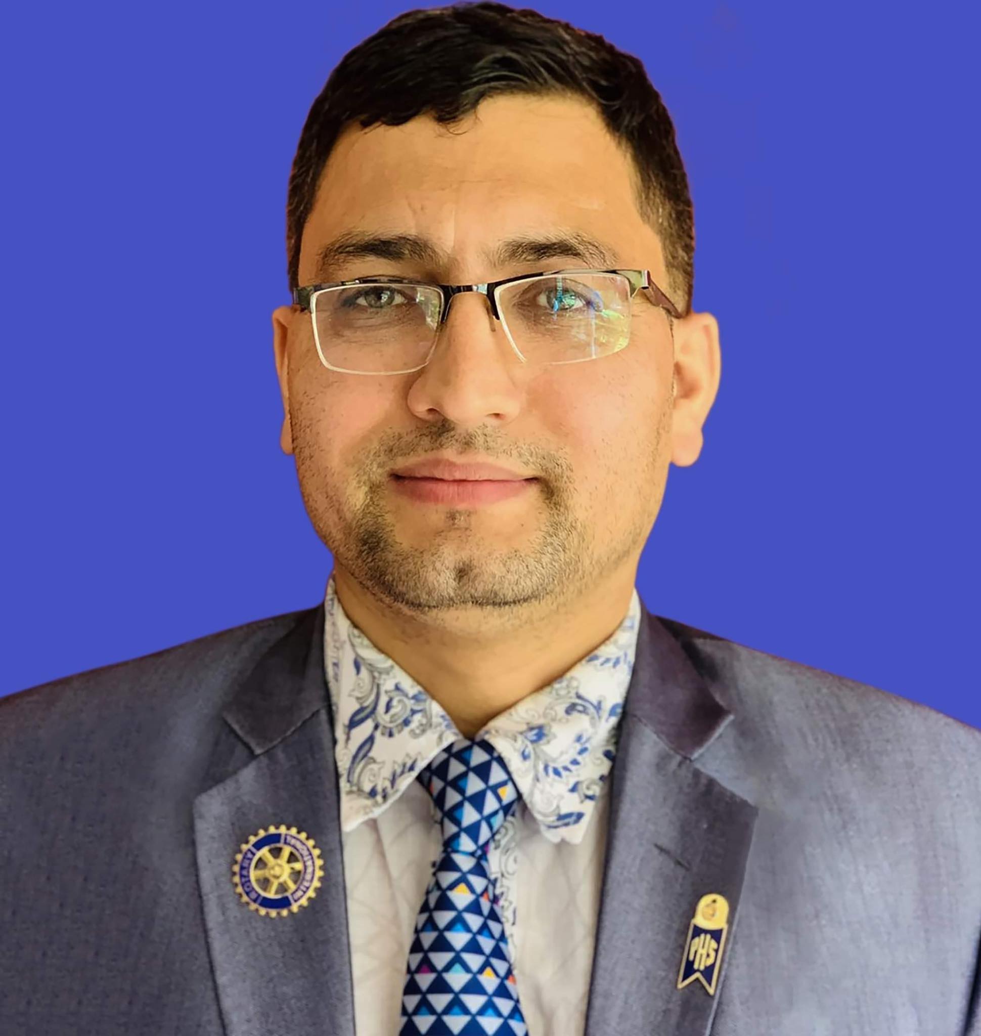 Narayan Krishna Kharel